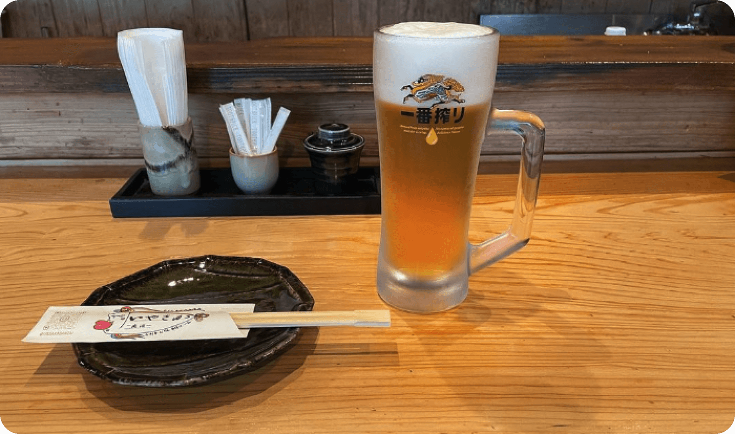 厳選した日本酒・クラフトビール